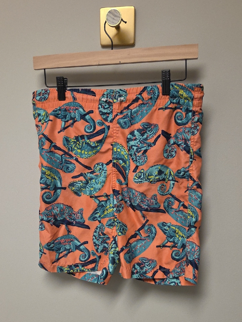 Old Navy Boys Swim Trunks, 10/12